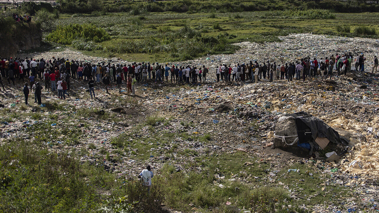 Vahşet demek bile az gelir! Kenya'da 42 kadını öldürüp çöplüğe atan seri katil yakalandı - 5. Resim