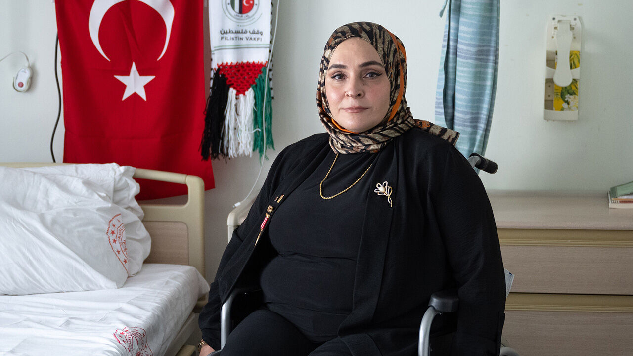 15 Temmuz gazisi Vahide Şefkatlioğlu: Bizler, o kanlı geceyi şanlı geceye çevirdik - 1. Resim