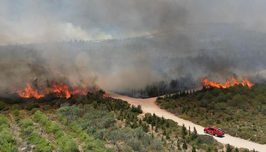 3 kişinin can verdiği yangın bahçedeki kaynak işi yüzünden çıkmış 3 kişinin can verdiği yangın bahçedeki kaynak işi yüzünden çıkmış - 2. Resim