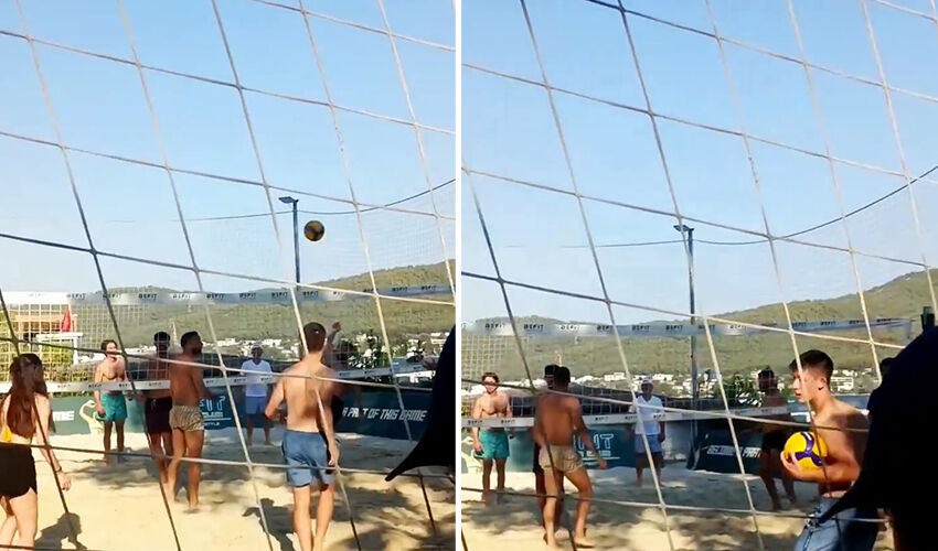 Arda Güler kız arkadaşıyla Bodrum’da! Sezonun yorgunluğunu tatilde atıyor - 1. Resim