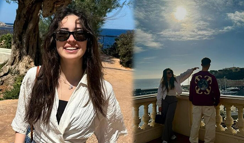 Arda Güler kız arkadaşıyla Bodrum’da! Sezonun yorgunluğunu tatilde atıyor - 2. Resim