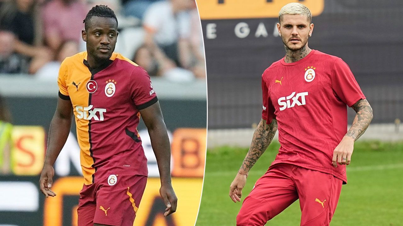 Batshuayi, Icardi'den farklı olan özelliklerini açıkladı | Türkiye Gazetesi