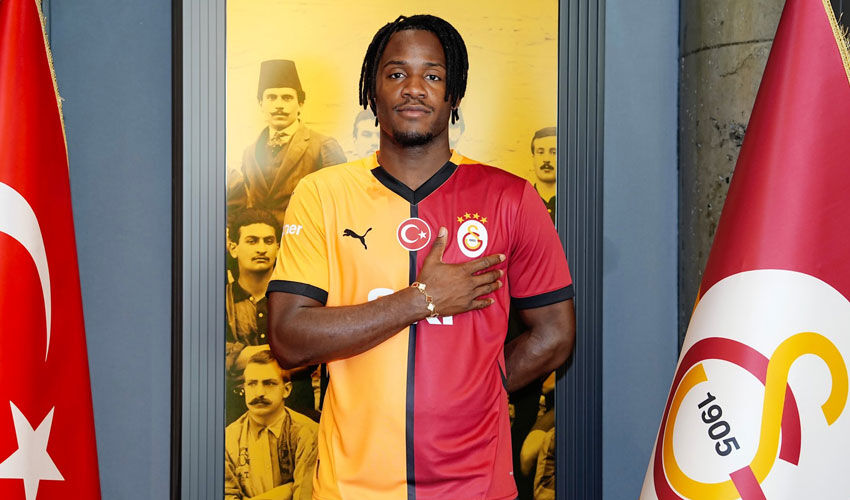 Batshuayi, Icardi'den farklı olan özelliklerini açıkladı - 1. Resim