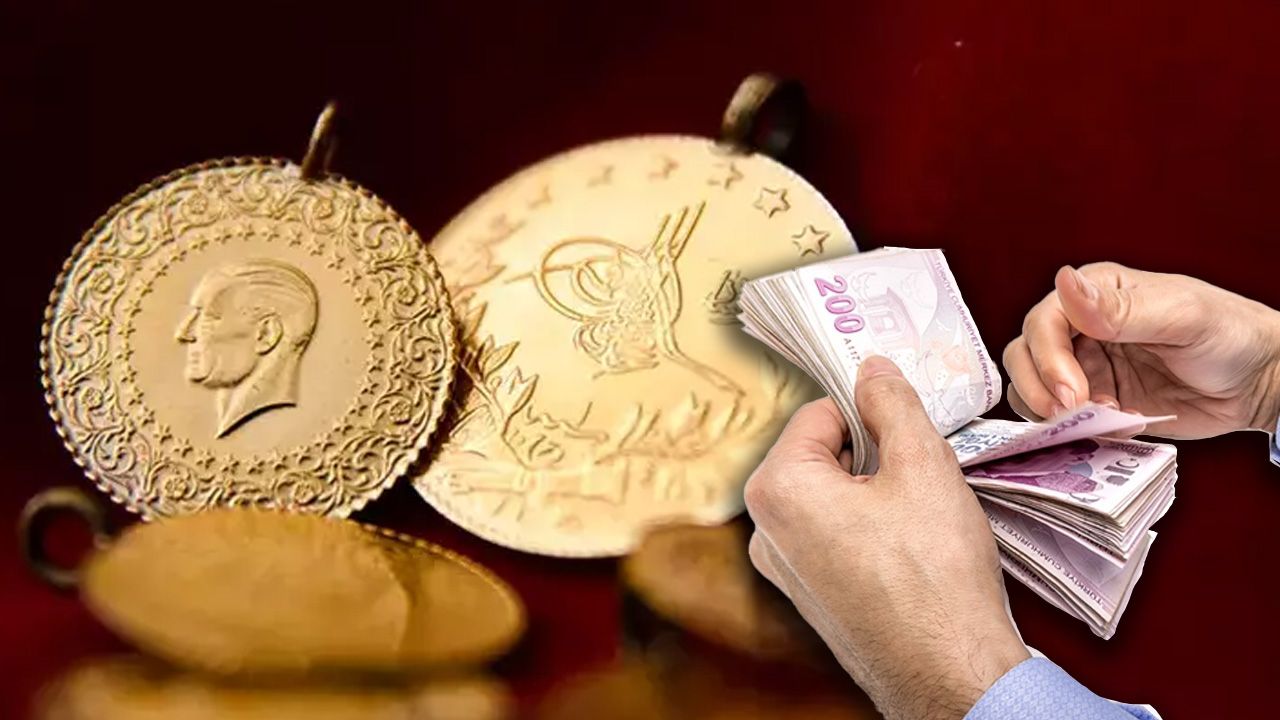 Piyasalarda enflasyon rüzgarı! Borsa geriledi, dolar yükseldi, altın durdu  | Türkiye Gazetesi