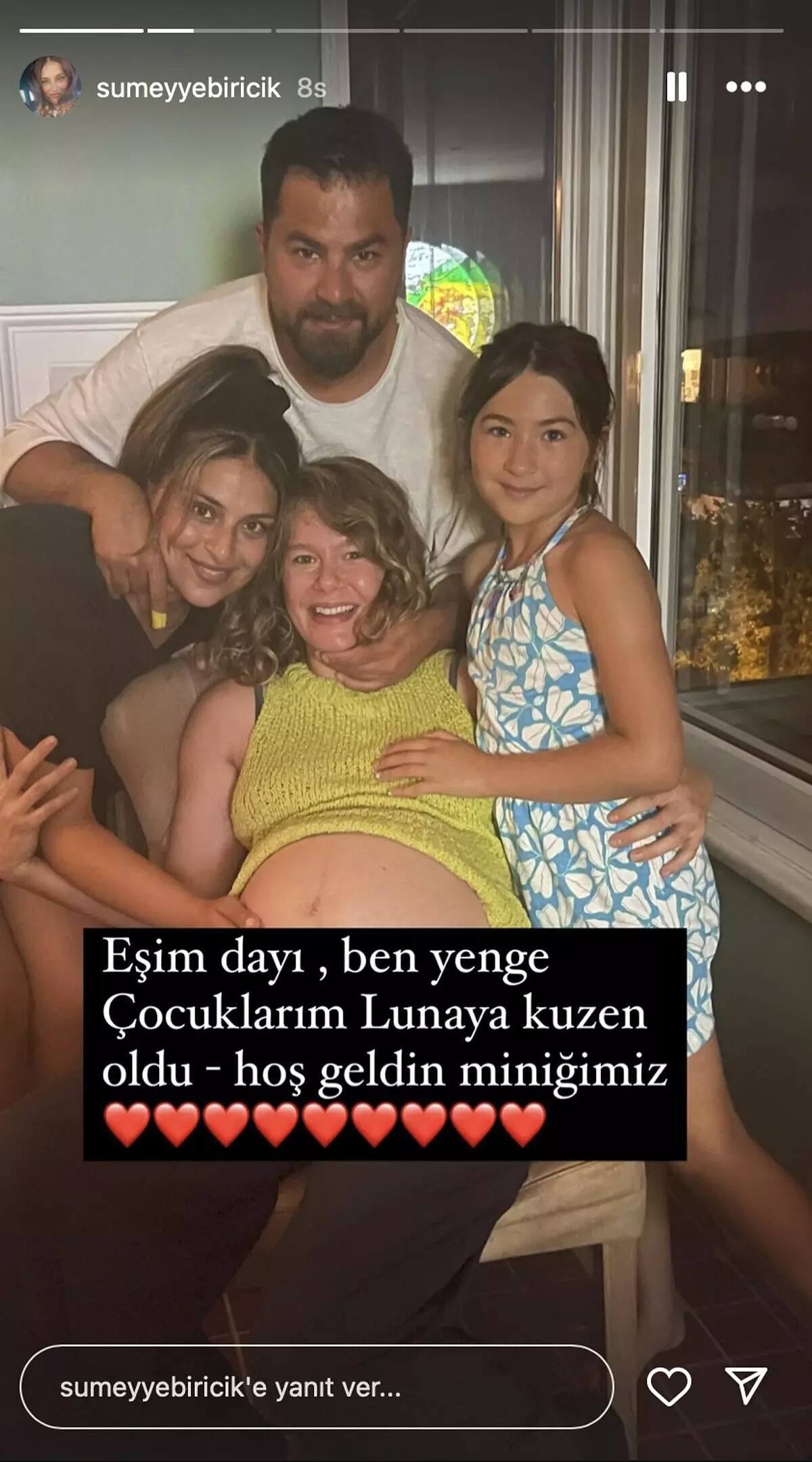 Burcu Biricik anne oldu! Hastaneden ilk görüntüler geldi - 2. Resim