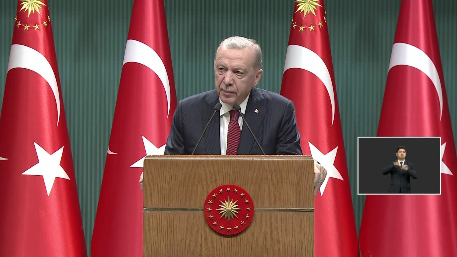Erdoğan NATO ülkelerini hedef aldı: Silahlar terör örgütünün sığınaklarından çıkıyor Cumhurbaşkanı Erdoğan konuşuyor! Milyonların beklediği açıklamalar - 6. Resim