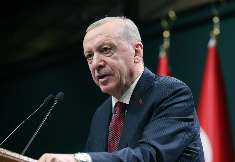Erdoğan NATO ülkelerini hedef aldı: Silahlar terör örgütünün sığınaklarından çıkıyor Cumhurbaşkanı Erdoğan konuşuyor! Milyonların beklediği açıklamalar - 7. Resim