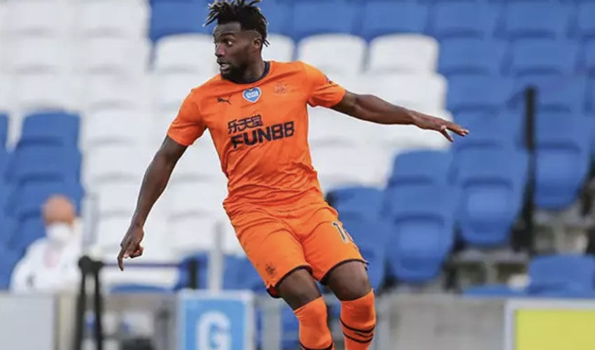 Fenerbahçe dev transferi noktaladı! Allan Saint-Maximin bu akşam İstanbul'da olacak - 1. Resim