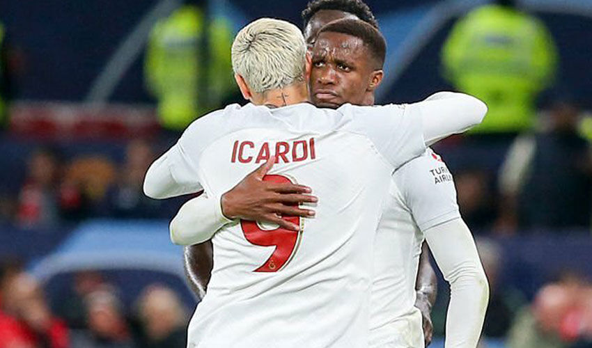 Galatasaray'da Zaha belirsizliği sona erdi! Yıldız oyuncu bizzat kendi duyurdu - 1. Resim