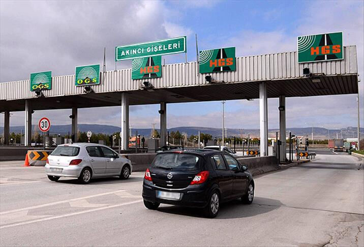 HGS plaka güncelleme ve plaka sıfırlama başvuruları e-Devlet üzerinden yapılabilecek - 1. Resim