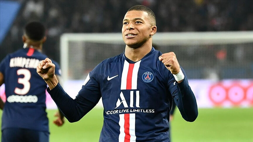 Kylian Mbappe hayalini kurduğu Real Madrid'e sonunda kavuşuyor! 5 yıllık sözleşme bugün imzalanıyor - 1. Resim