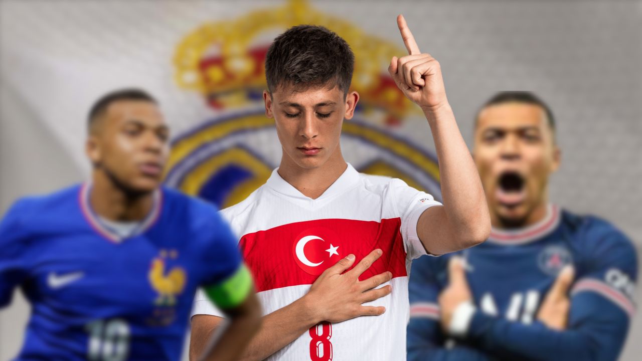 Kylian Mbappe hayalini kurduğu Real Madrid&#039;e sonunda kavuşuyor! 5 yıllık sözleşme bugün imzalanıyor