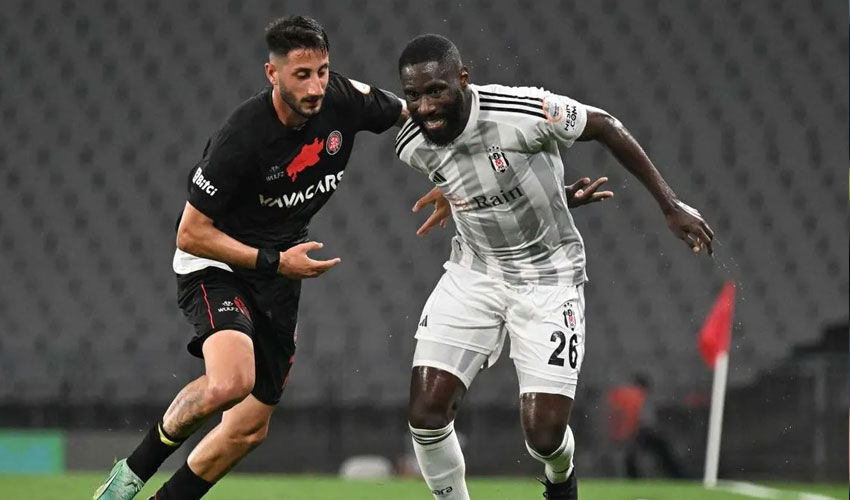 Süper Lig devi Can Keleş için devreye girdi! 2 milyon euro bonservis + bonus Süper Lig devi Can Keleş için devreye girdi! 2 milyon euro bonservis + bonus - 1. Resim