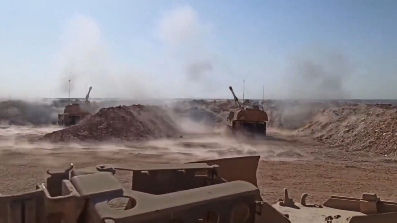 Suriye ve Irak'ın kuzeyinde tespit edilen 7 PKK'lı ter&ouml;rist &ouml;ld&uuml;r&uuml;ld&uuml; - 2. Resim