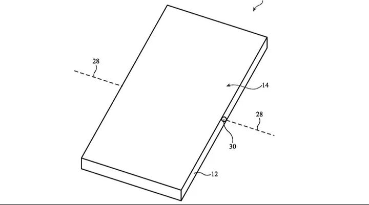 Apple iki adet katlanabilir telefon üzerinde çalışıyor! Yeni patent iddiaları güçlendirdi Apple iki adet katlanabilir telefon üzerinde çalışıyor! Yeni patent iddiaları güçlendirdi - 2. Resim