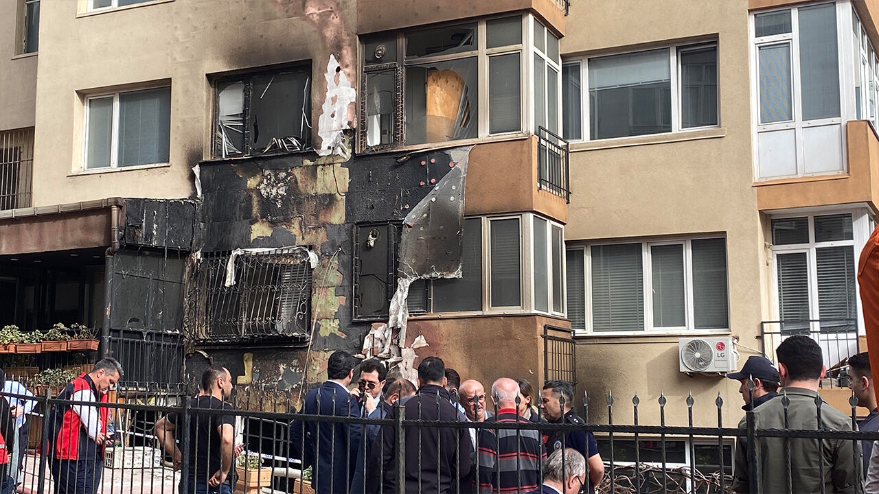 Beşiktaş'taki gece kulübündeki faciada savunmalar alınıyor! Bu takdir-i ilahidir, iflasın eşiğine geldim - 1. Resim