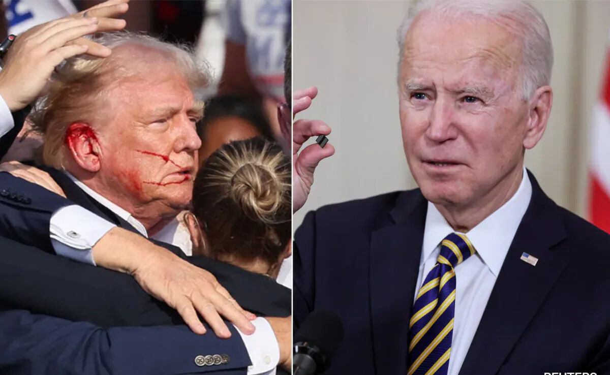 Biden'dan başkanlık yarışından çekilme sinyali! Trump'a suikast girişimi sağlığını hatırlattı Biden'dan başkanlık yarışından çekilme sinyali! Trump'a suikast girişimi sağlığını hatırlattı - 3. Resim