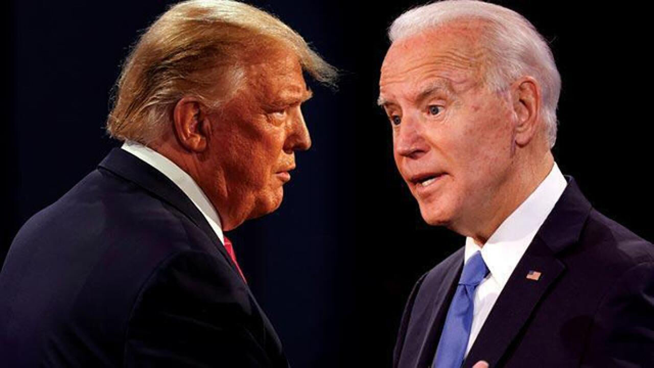Biden'dan başkanlık yarışından çekilme sinyali! Trump'a suikast girişimi sağlığını hatırlattı Biden'dan başkanlık yarışından çekilme sinyali! Trump'a suikast girişimi sağlığını hatırlattı - 2. Resim