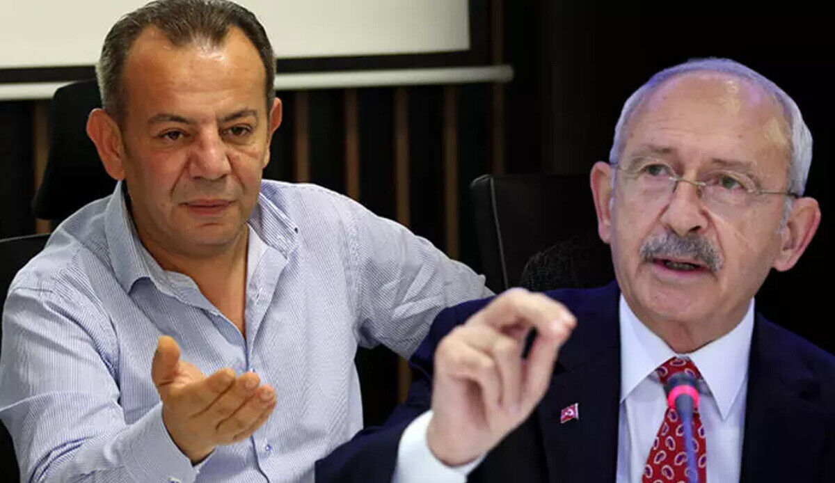 CHP'de Tanju Özcan krizi! Kılıçdaroğlu ile atıştı, disipline sevk edildi CHP'de Tanju Özcan krizi! Kılıçdaroğlu ile atıştı, disipline sevk edildi - 1. Resim