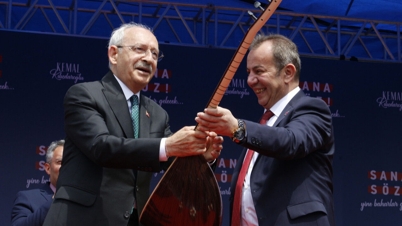 CHP'de Tanju Özcan krizi! Kılıçdaroğlu ile atıştı, disipline sevk edildi CHP'de Tanju Özcan krizi! Kılıçdaroğlu ile atıştı, disipline sevk edildi - 2. Resim
