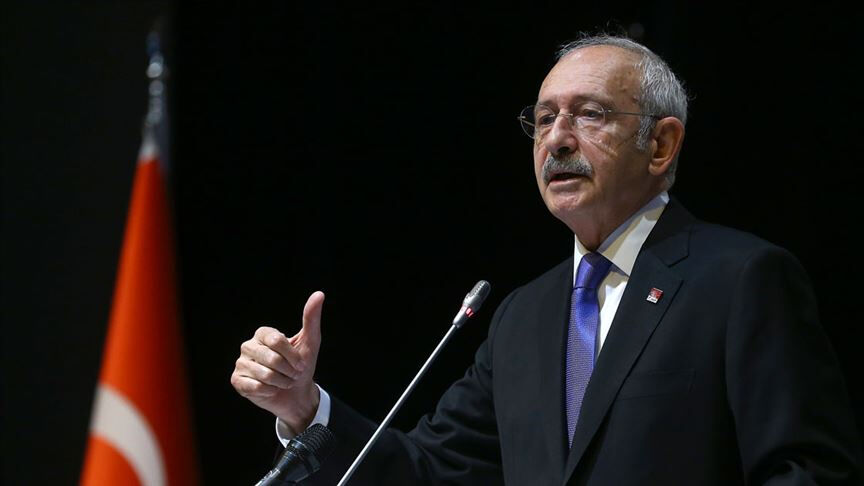 CHP'de Tanju Özcan krizi! Kılıçdaroğlu ile atıştı, disipline sevk edildi CHP'de Tanju Özcan krizi! Kılıçdaroğlu ile atıştı, disipline sevk edildi - 4. Resim