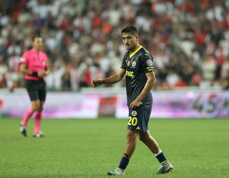 Fenerbahçe Asbaşkanı Acun Ilıcalı'dan Youssef En-Nesyri transferi için Cengiz Ünder planı! Fenerbahçe Asbaşkanı Acun Ilıcalı'dan Youssef En-Nesyri transferi için Cengiz Ünder planı! - 3. Resim