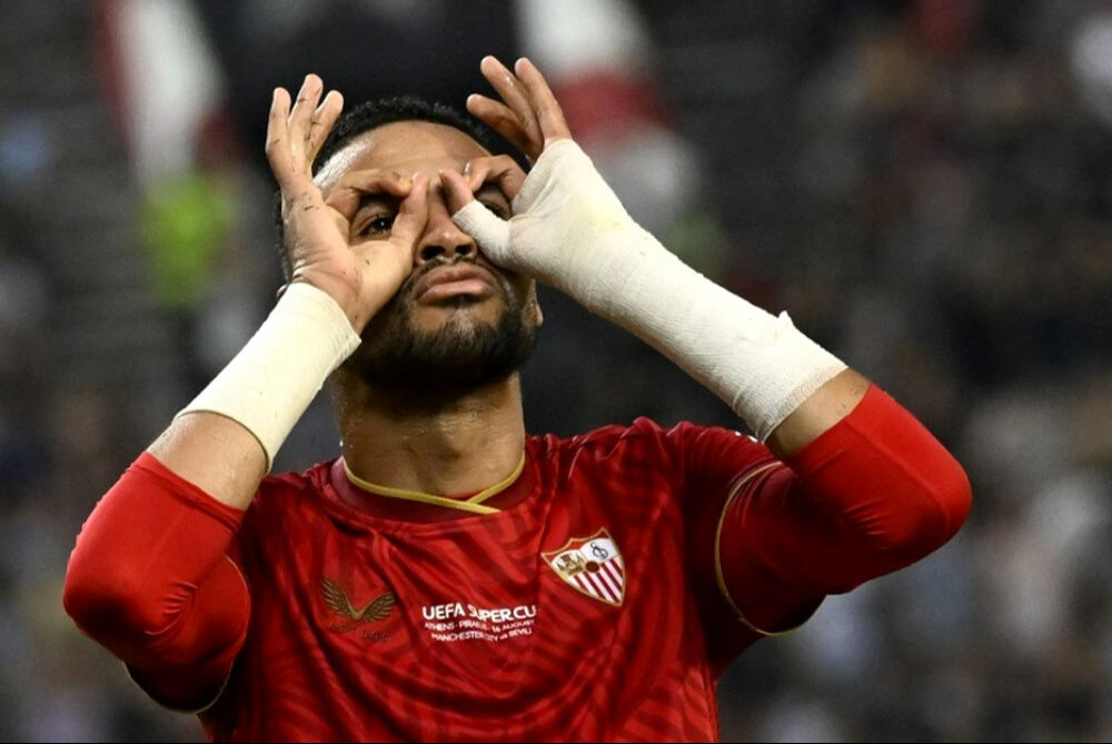 Fenerbahçe Asbaşkanı Acun Ilıcalı'dan Youssef En-Nesyri transferi için Cengiz Ünder planı! Fenerbahçe Asbaşkanı Acun Ilıcalı'dan Youssef En-Nesyri transferi için Cengiz Ünder planı! - 2. Resim