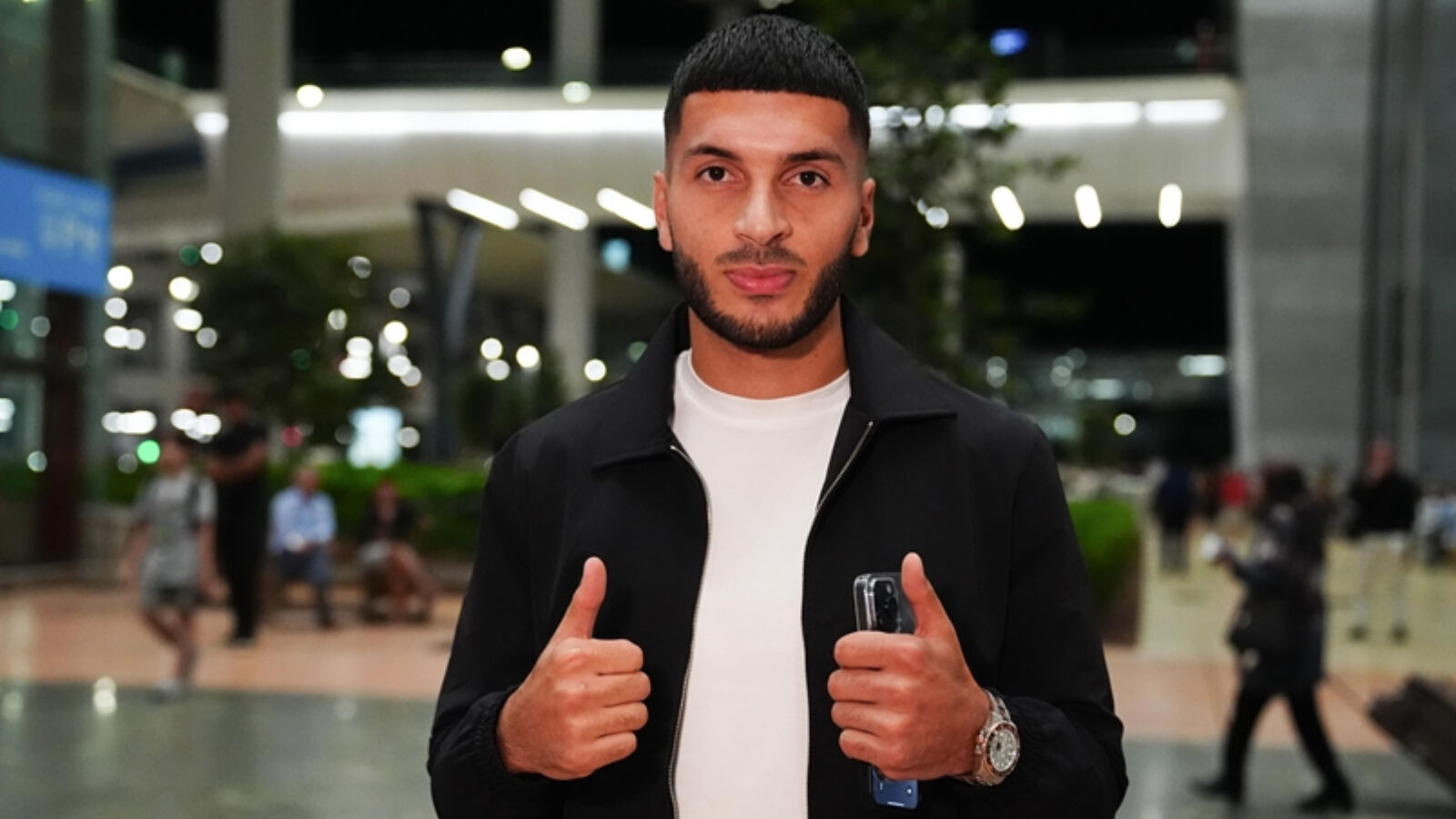 Fenerbahçe'nin Oğuz Aydın transferinde kazanan Bucaspor 1928 oldu Fenerbahçe'nin Oğuz Aydın transferinde kazanan Bucaspor oldu - 1. Resim