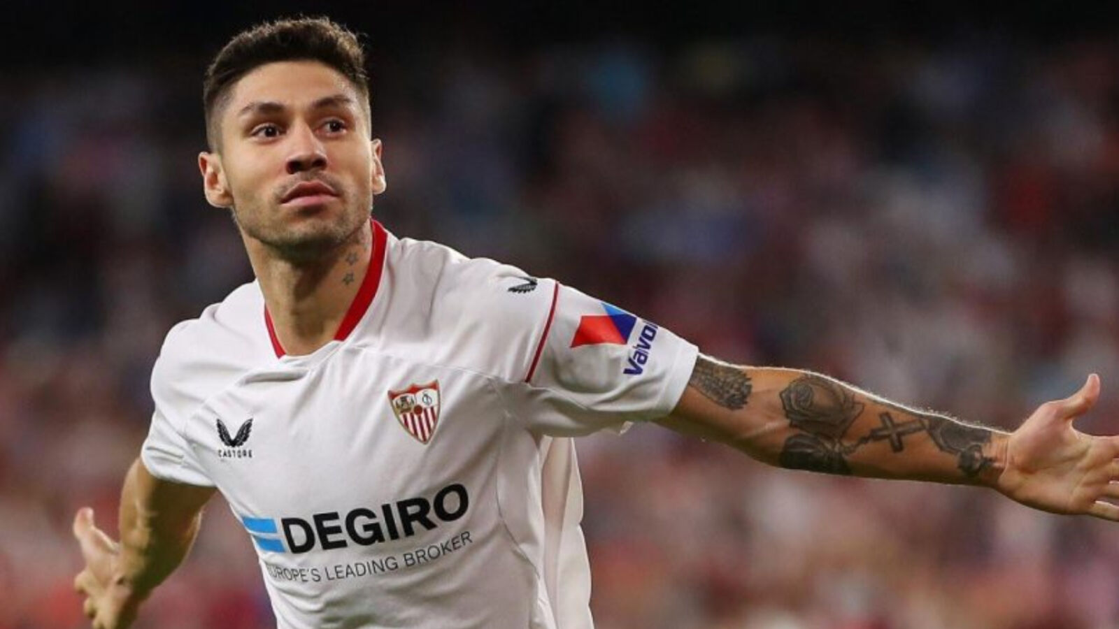 Galatasaray Arjantinli Gonzalo Montiel'i g&uuml;ndemine aldı! Sevilla'dan bilgi istedi iddiası - 1. Resim