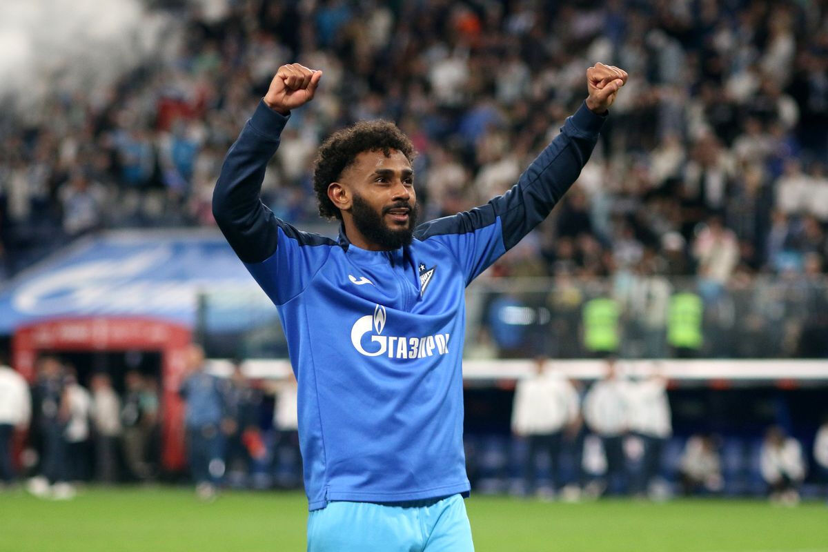 Galatasaray'ın ilgilendiği Brezilyalı orta saha oyuncusu Wendel için geri sayım başladı! Galatasaray'ın ilgilendiği Brezilyalı orta saha oyuncusu Wendel için geri sayım başladı! - 2. Resim