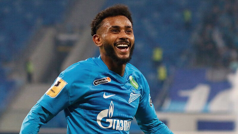 Galatasaray'ın ilgilendiği Brezilyalı orta saha oyuncusu Wendel için geri sayım başladı! Galatasaray'ın ilgilendiği Brezilyalı orta saha oyuncusu Wendel için geri sayım başladı! - 1. Resim