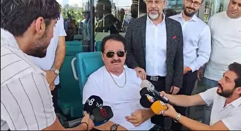 Geçtiğimiz günlerde ameliyat olmuştu! İbrahim Tatlıses'ten para isyanı! - 2. Resim