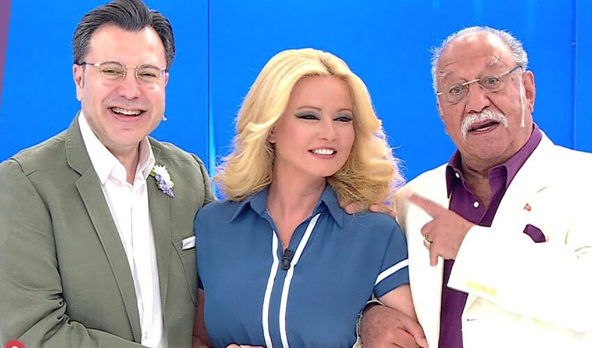 Hastaneye kaldırılmıştı! Müge Anlı'dan Rahmi Özkan’ın sağlık durumu ile ilgili açıklama Hastaneye kaldırılmıştı! Müge Anlı'dan Rahmi Özkan’ın sağlık durumu ile ilgili açıklama - 1. Resim