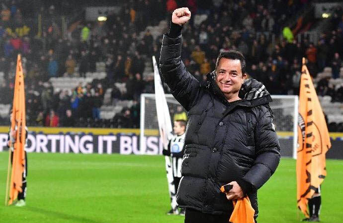 Hull City'nin hedefini açıklayan Acun Ilıcalı'dan Premier Lig mesajı Hull City'nin hedefini açıklayan Acun Ilıcalı'dan Premier Lig mesajı - 1. Resim