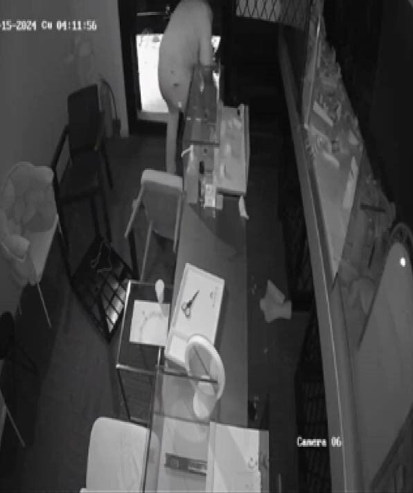 İstanbul Kadıköy'de 300 bin dolarlık pırlanta soygunu kamerada İstanbul Kadıköy'de 300 bin dolarlık pırlanta soygunu kamerada - 2. Resim