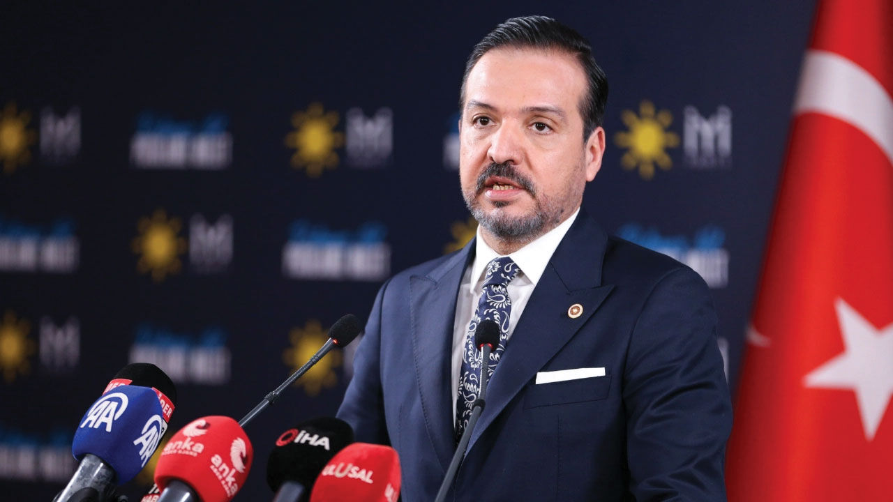 İYİ Partili Kürşad Zorlu ile CHP'ye geçmesi için ikna görüşmesi yaptığı iddia edilen Gökhan Günaydın'dan açıklama İYİ Partili Kürşad Zorlu ile CHP'ye geçmesi için ikna görüşmesi yaptığı iddia edilen Gökhan Günaydın'dan açıklama - 2. Resim