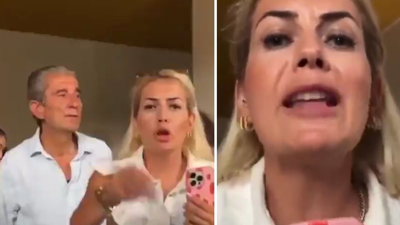 Meclis'te başıboş köpek tartışması! Salona giremeyince taşkınlık çıkardılar - 2. Resim