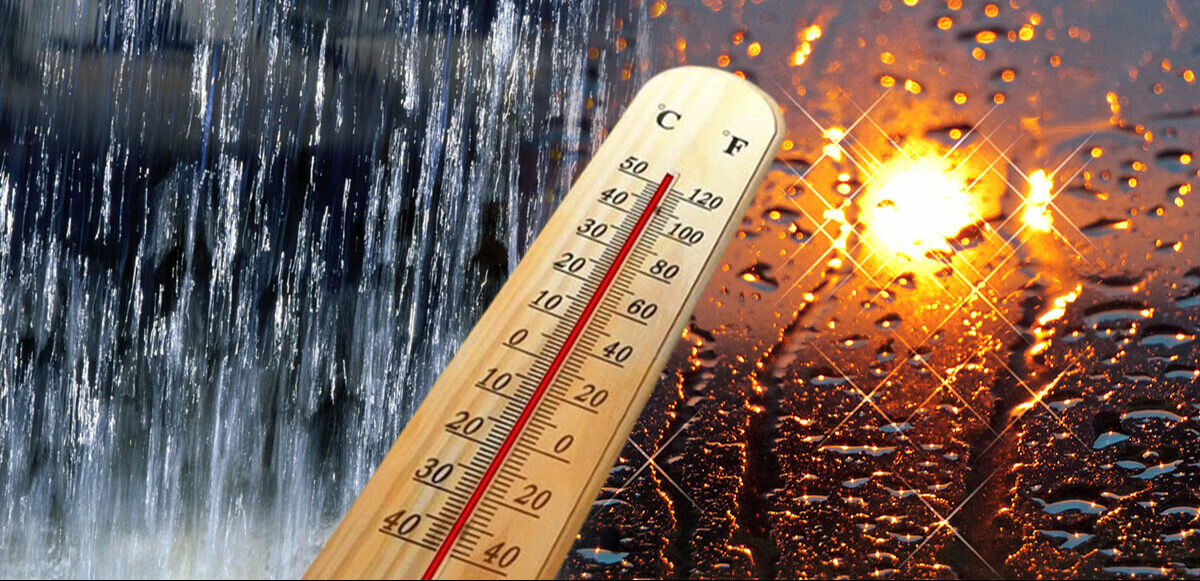 Meteoroloji'den son dakika rapor geldi! Başkent dahil o illerde sarı kodlu alarm - 1. Resim