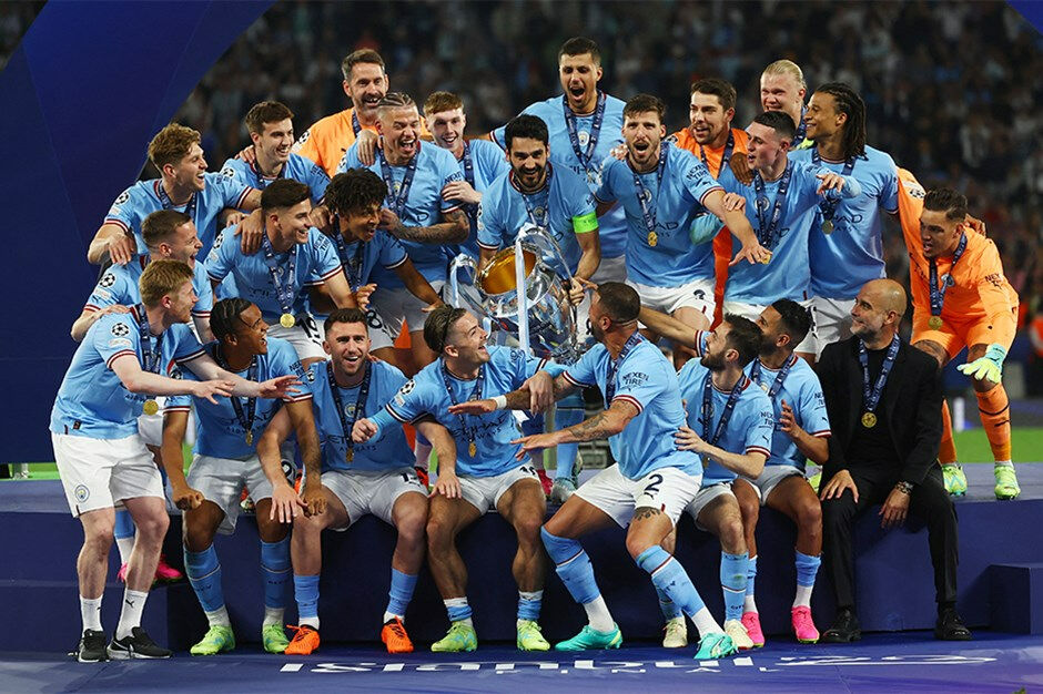 Milli yıldız Arda Güler'in formasını giydiği Real Madrid Avrupa'nın zirvesine çıktı! İşte en değerli kulüpler - 3. Resim