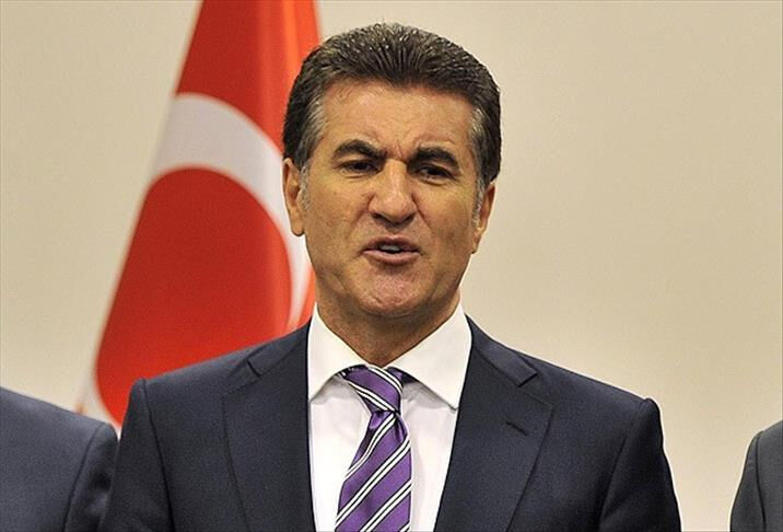 Mustafa Sarıgül, 1993 yılında evlendiği Aylin Kotil ile 2008’de boşandı Mustafa Sarıgül, 1993 yılında evlendiği Aylin Kotil ile 2008’de boşandı - 1. Resim
