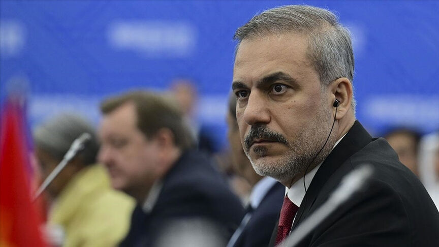 Nijer'le teröre karşı ortak adım mesajı! Doğal gaz ve petrol alanında imzalar atıldı Nijer'le teröre karşı ortak adım sinyali! Doğal gaz ve petrol alanında imzalar atıldı - 3. Resim