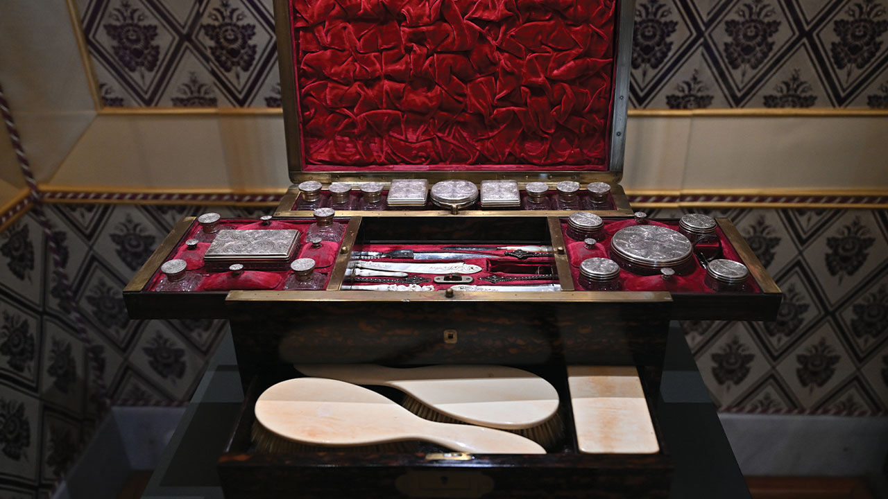 Osmanlı'nın son sarayı olan Yıldız Sarayı'nda 100 yıl sonra bir ilk yaşanacak Osmanlı'nın son sarayı olan Yıldız Sarayı'nda 100 yıl sonra bir ilk yaşanacak - 2. Resim