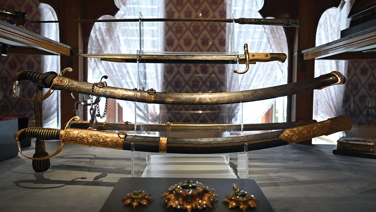 Osmanlı'nın son sarayı olan Yıldız Sarayı'nda 100 yıl sonra bir ilk yaşanacak Osmanlı'nın son sarayı olan Yıldız Sarayı'nda 100 yıl sonra bir ilk yaşanacak - 3. Resim