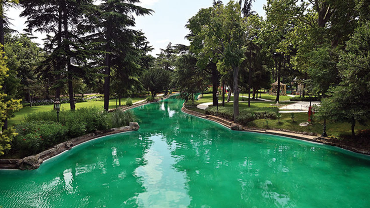 Osmanlı'nın son sarayı olan Yıldız Sarayı'nda 100 yıl sonra bir ilk yaşanacak Osmanlı'nın son sarayı olan Yıldız Sarayı'nda 100 yıl sonra bir ilk yaşanacak - 1. Resim