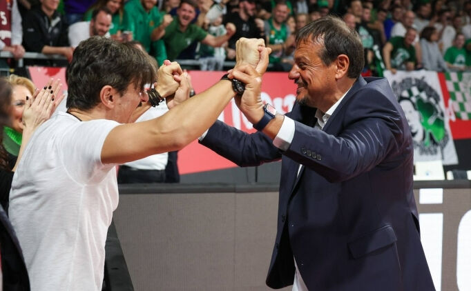 Panathinaikos'u Euroleague'de şampiyon yapan Ergin Ataman'a 4 yıllık sözleşme! Panathinaikos'u Euroleague'de şampiyon yapan Ergin Ataman'a 4 yıllık sözleşme! - 1. Resim