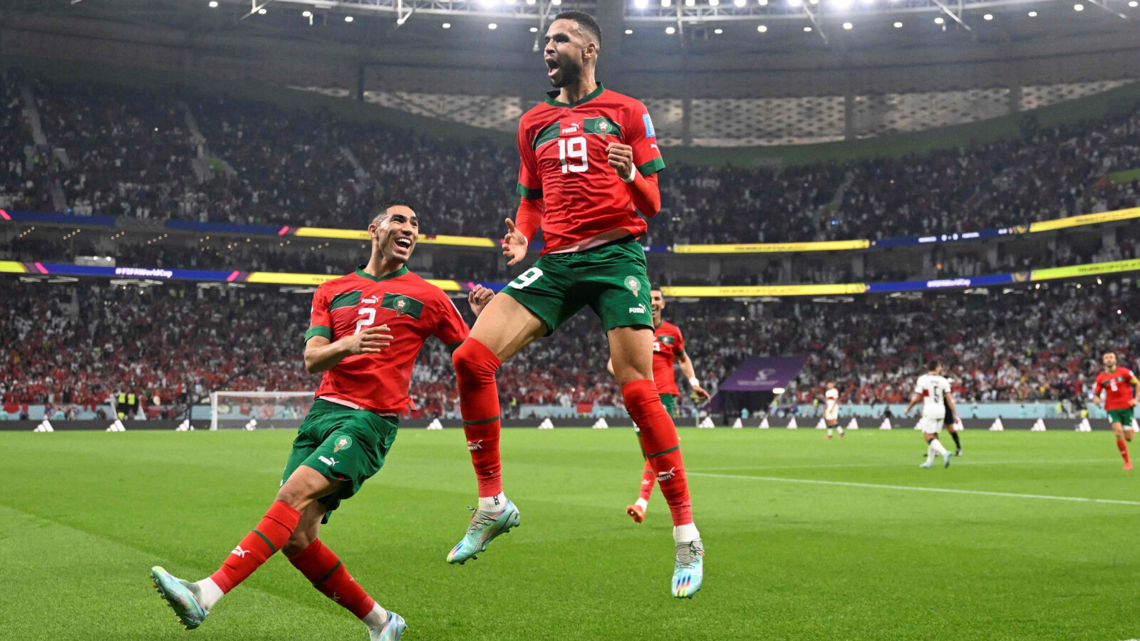 Sevilla'dan En-Nesyri transferi hakkında açıklama! 'Teklif gelmedi' Sevilla'dan En-Nesyri transferi hakkında açıklama! 'Teklif gelmedi' - 2. Resim