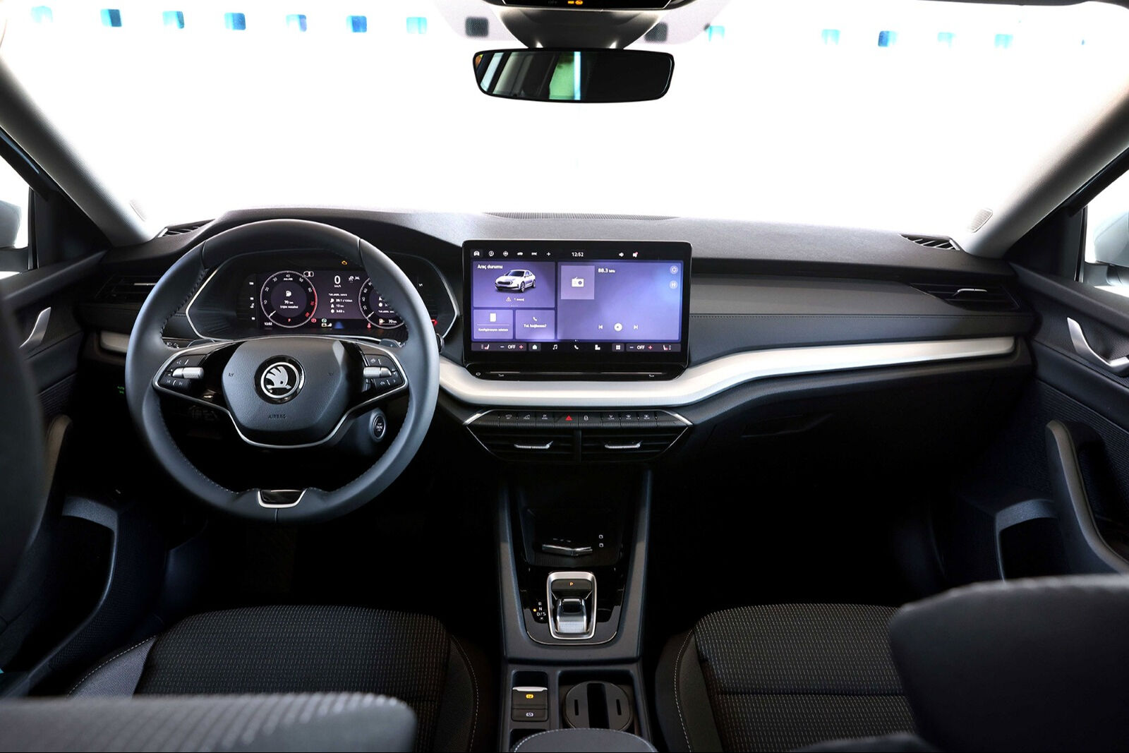 Škoda’dan Türkiye’ye iddialı giriş! Yenilenen Octavia Sedan ve Combi modelleri satışta - 2. Resim