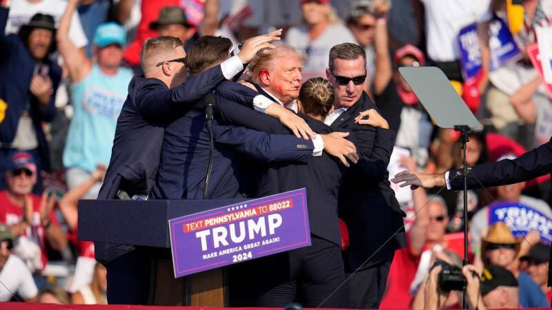 Trump'a suikastta İran'ın parmağı var mı? ABD'nin aldığı istihbarat dünyayı salladı Trump'a suikastta İran'ın parmağı var mı? ABD'nin aldığı istihbarat dünyayı salladı - 2. Resim