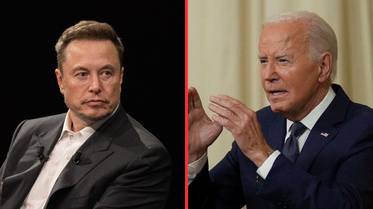 ABD Başkanı Joe Biden: Elon Musk&#039;ın başkanlık seçimlerini &quot;satın almaya çalışmasından&quot; bıktım