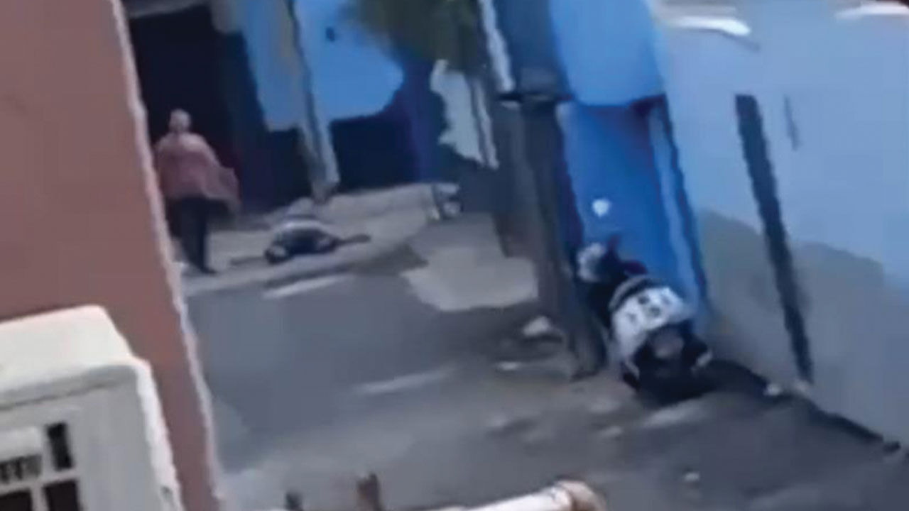 Adana'da kayınpederini öldüren eski damadın vahşet görüntüleri ortaya çıktı Adana'da kayınpederini öldüren eski damadın vahşet görüntüleri ortaya çıktı - 1. Resim